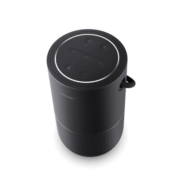 Bose portable home speaker black 829393 2100 04