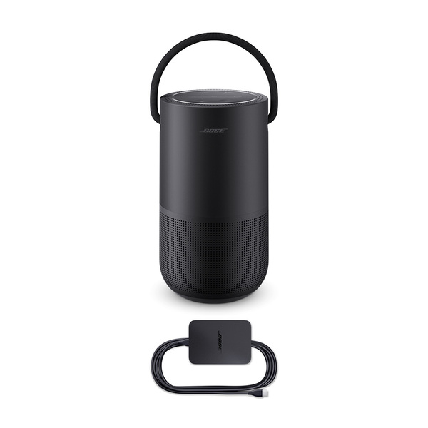 Bose portable home speaker black 829393 2100 05