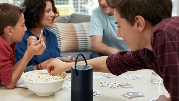 Bose portable home speaker black 829393 2100 ls2