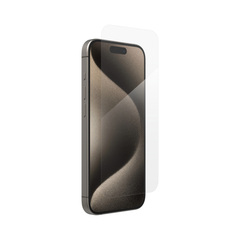 Lámina protectora para iPhone 15 Pro ZAGG Glass Elite XTR3