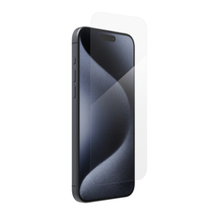 Lámina protectora para iPhone 15 Pro Max ZAGG Glass Elite XTR3