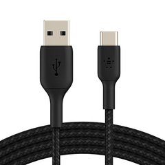 Cable USB-C a USB-A Belkin BoostCharge