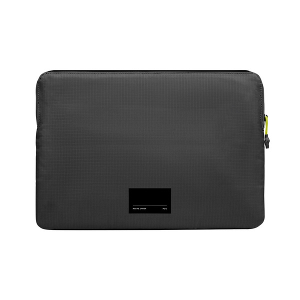 Nativeunion ultrasleeve 16 black 2