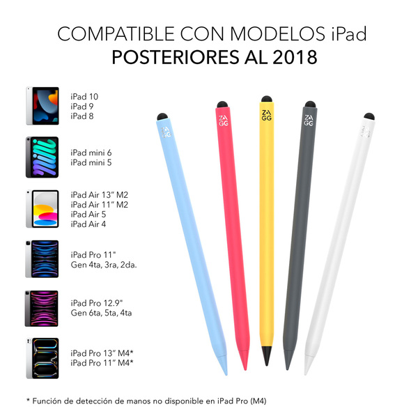 Zagg pro stylus 2 compatibility