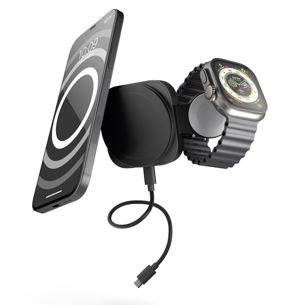 Zens travel charger pro 2 zedc27b 2