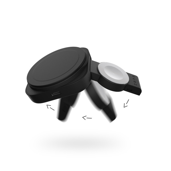 Zens travel charger pro 2 zedc27b 5