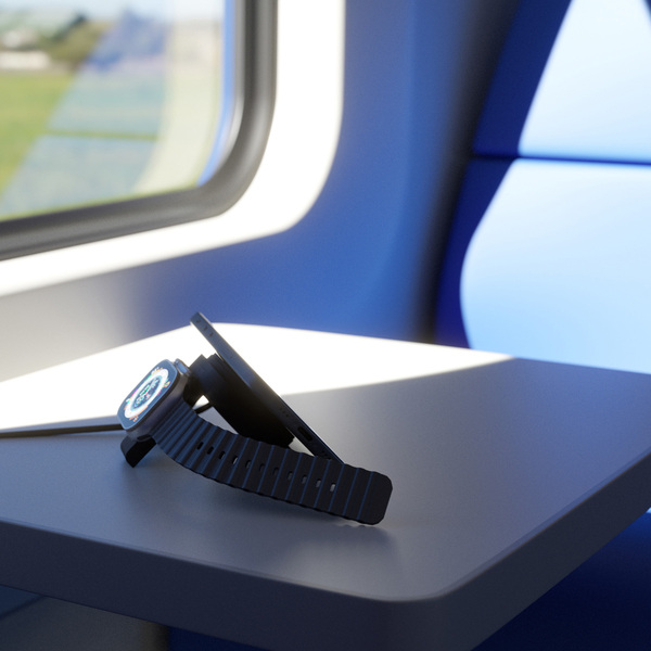 Zens travel charger pro 2 zedc27b ls2