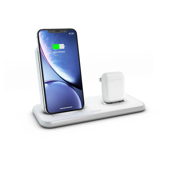 Zens stand dock zedc06w 1