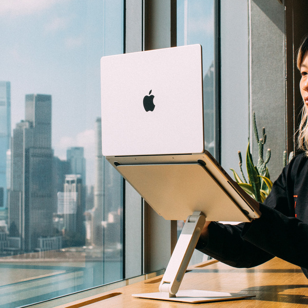 Nativeunion desk laptop stand home stand san ls3