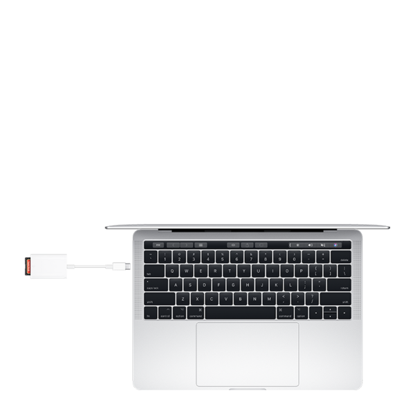 Apple acc mufg2 av3 silver
