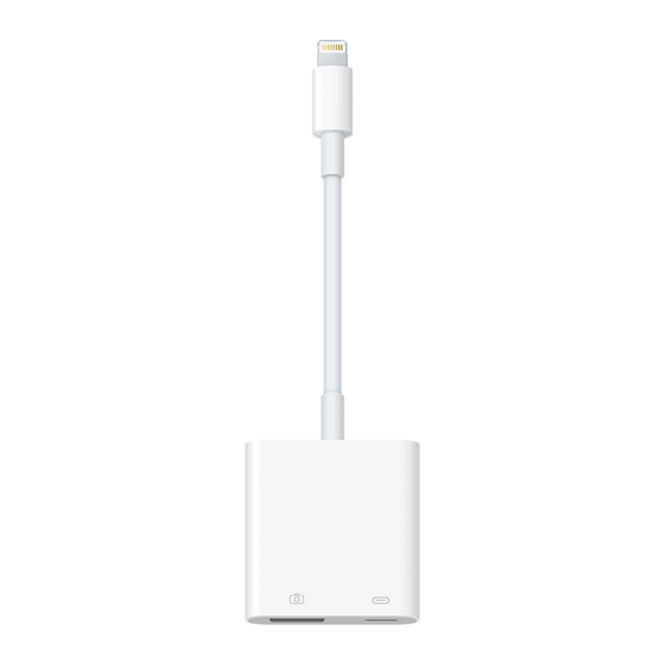Adaptador Lightning a USB 3 para cámaras Apple