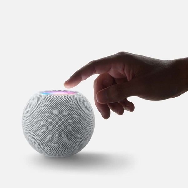 Apple homepod mini medianoche 3
