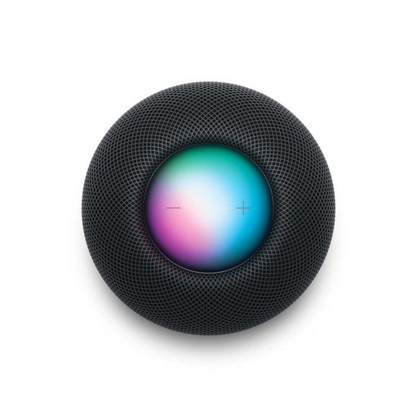 Apple homepod mini medianoche 4