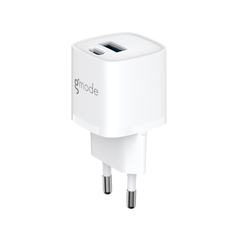 Cargador USB-A / USB-C de 30 W Gmode