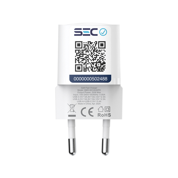 Gmode gmo wcha30pd 4