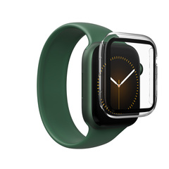Funda con protector ZAGG Glass Elite 360 para Apple Watch