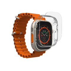 Funda con protector ZAGG Glass Fusion 360 para Apple Watch Ultra