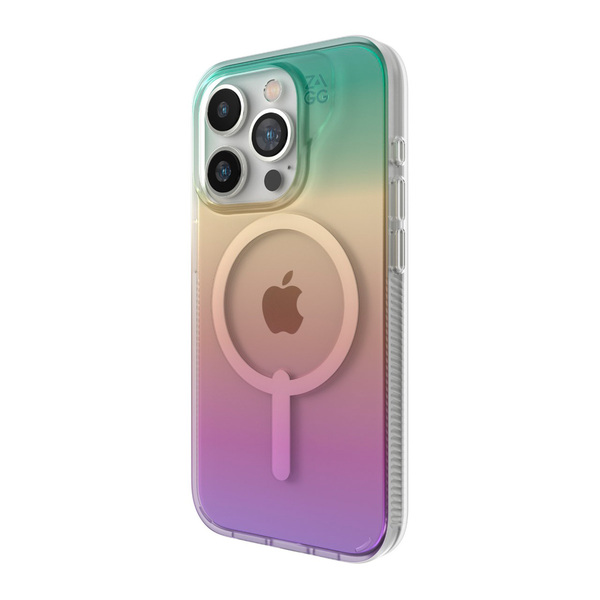 Funda ZAGG Milan Snap para iPhone 15 Pro Max con MagSafe