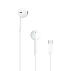 Audífonos Apple EarPods con conector USB-C