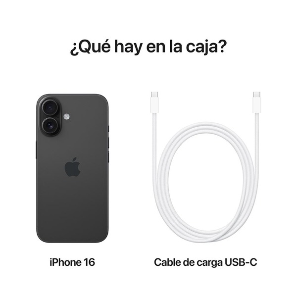Iphone 16 black 8