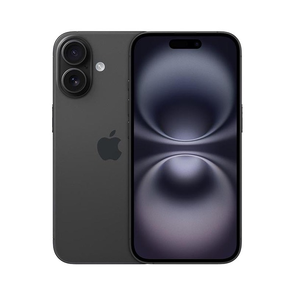 Iphone 16 black 1