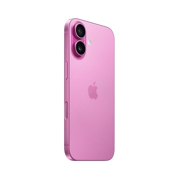 Iphone 16 pink 2