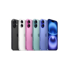 iPhone 16 - MacOnline | Somos el Principal Apple Premium Partner