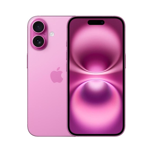Iphone 16 pink 1