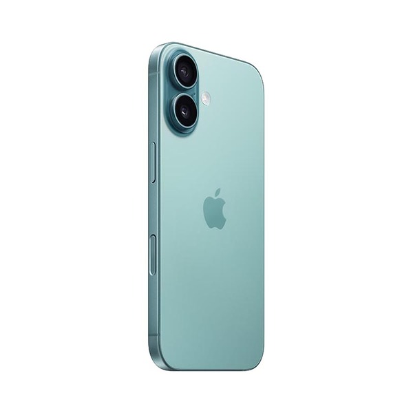 Iphone 16 teal 2