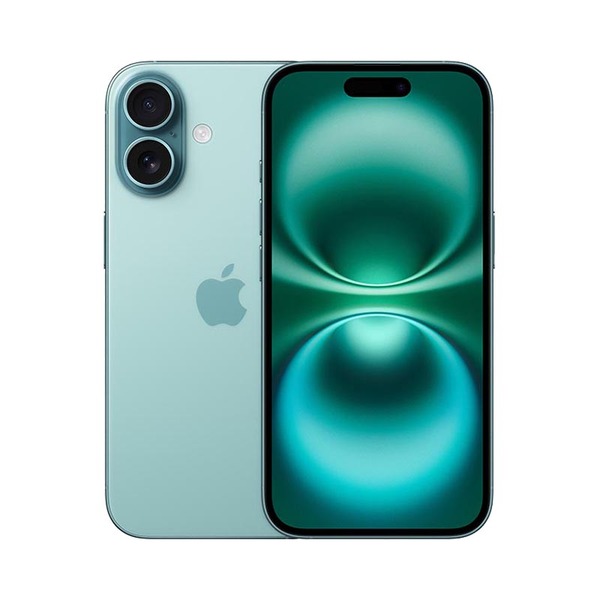 Iphone 16 teal 1