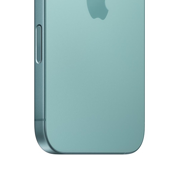Iphone 16 teal 4