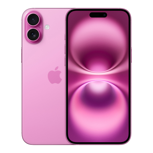 Iphone 16 plus pink 1