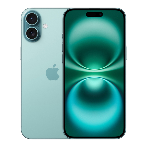 Iphone 16 plus teal 1