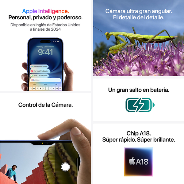 Iphone 16 plus teal 7