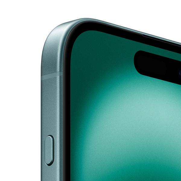 Iphone 16 plus teal 3