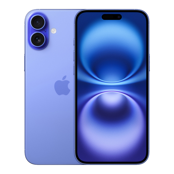 Iphone 16 plus ultramarine 1