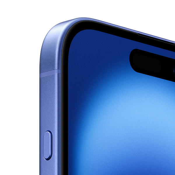 Iphone 16 plus ultramarine 3