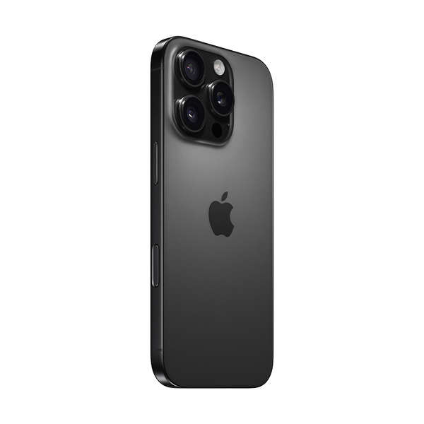 Iphone 16 pro black titanium 2