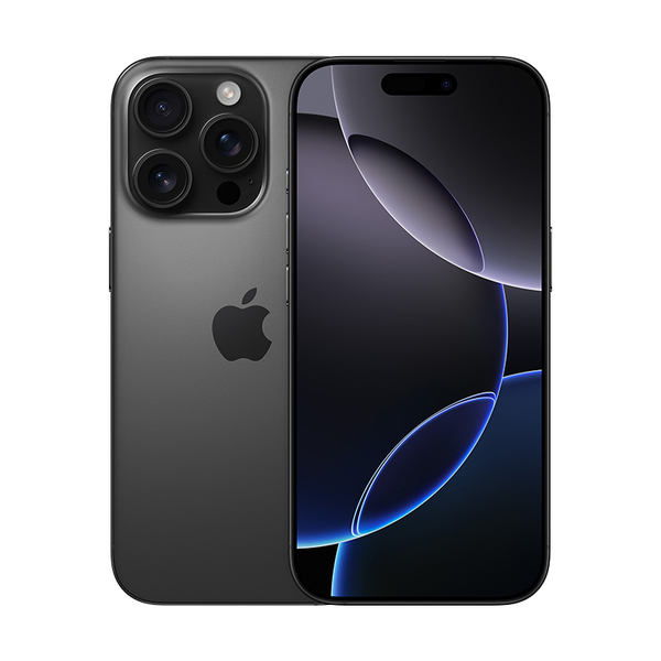 Iphone 16 pro black titanium 1