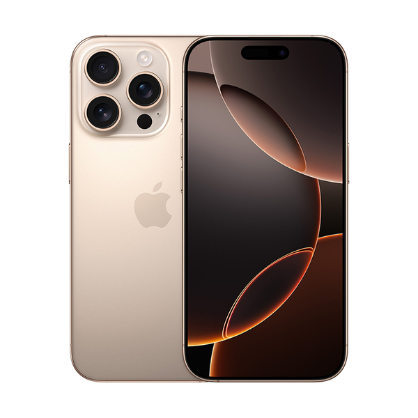 Iphone 16 pro desert titanium 1