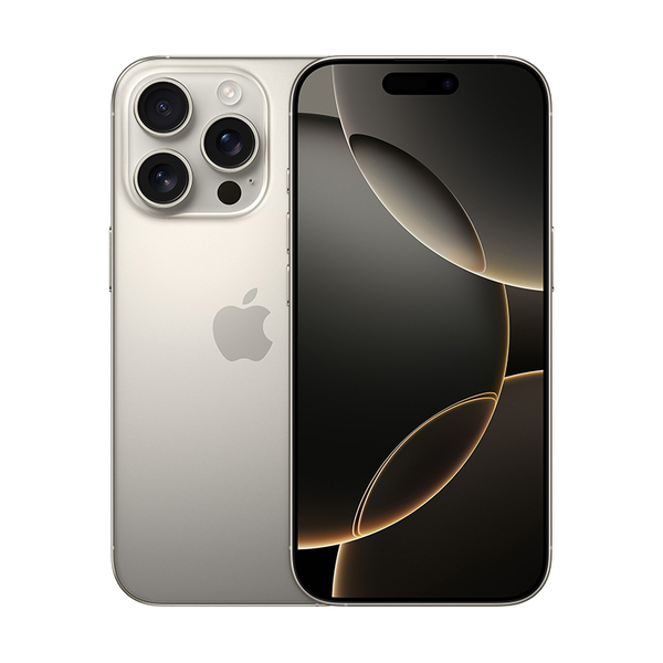 Iphone 16 pro natural titanium 1