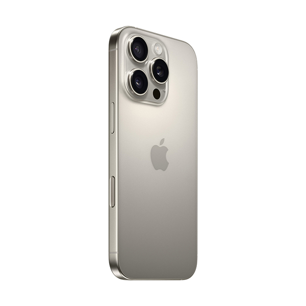 Iphone 16 pro natural titanium 2