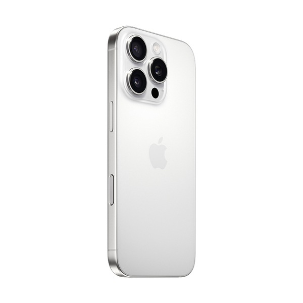 Iphone 16 pro white titanium 2