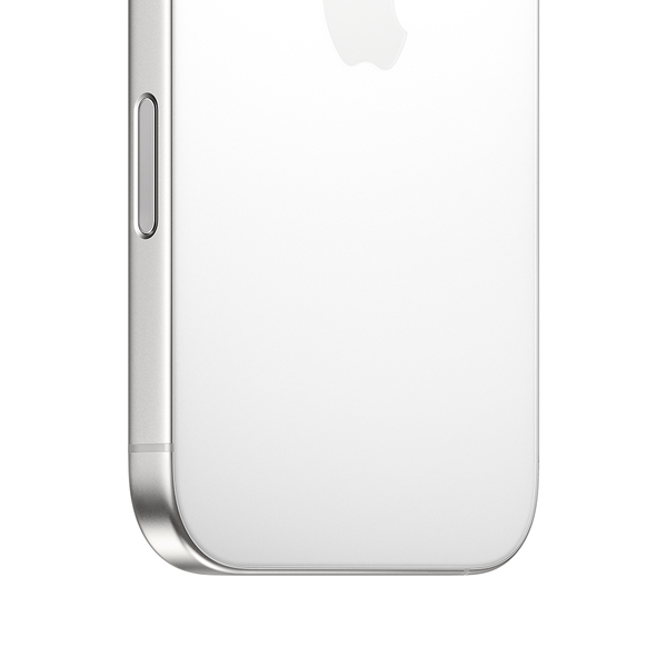 Iphone 16 pro white titanium 4