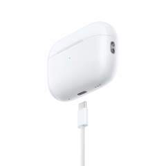 Apple AirPods Pro (2nd gen) with Wireless MagSafe Charging Case