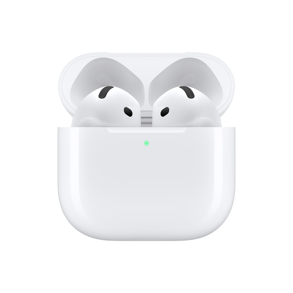Apple airpods 4 with active noise cancellation 2