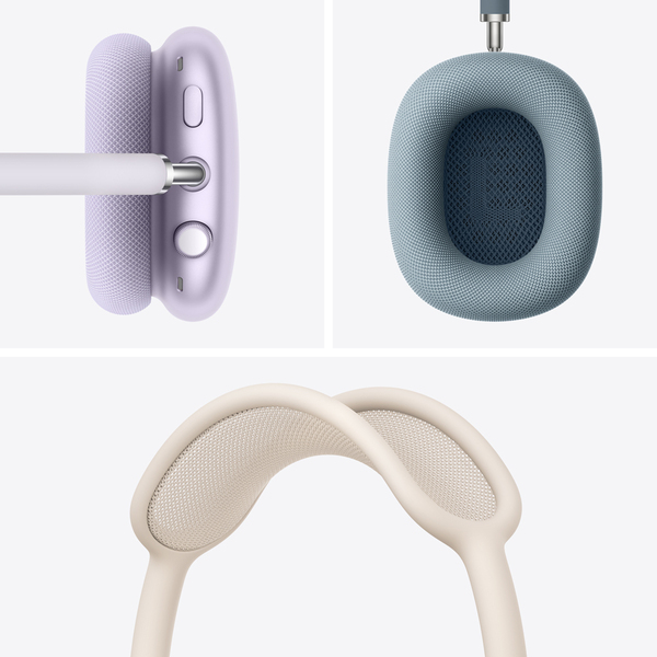 Apple airpods max 2024 basalt black 08