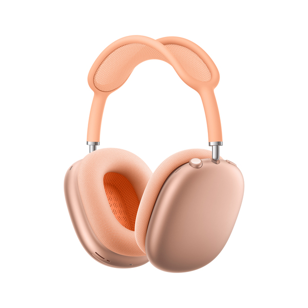Apple airpods max 2024 orange 3