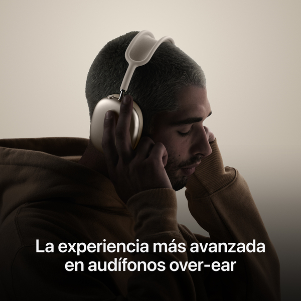 Apple airpods max 2024 orange 5