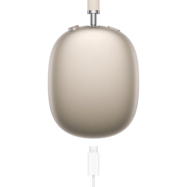 Apple airpods max 2024 starlight 4